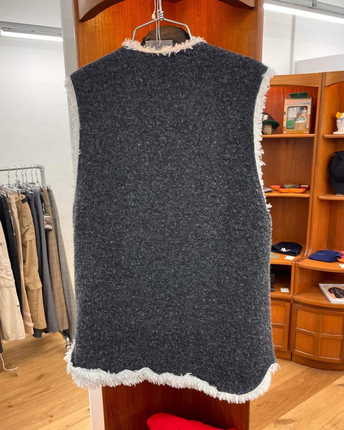 [M] 카반드 주카 보아 울 베스트 상품이미지3