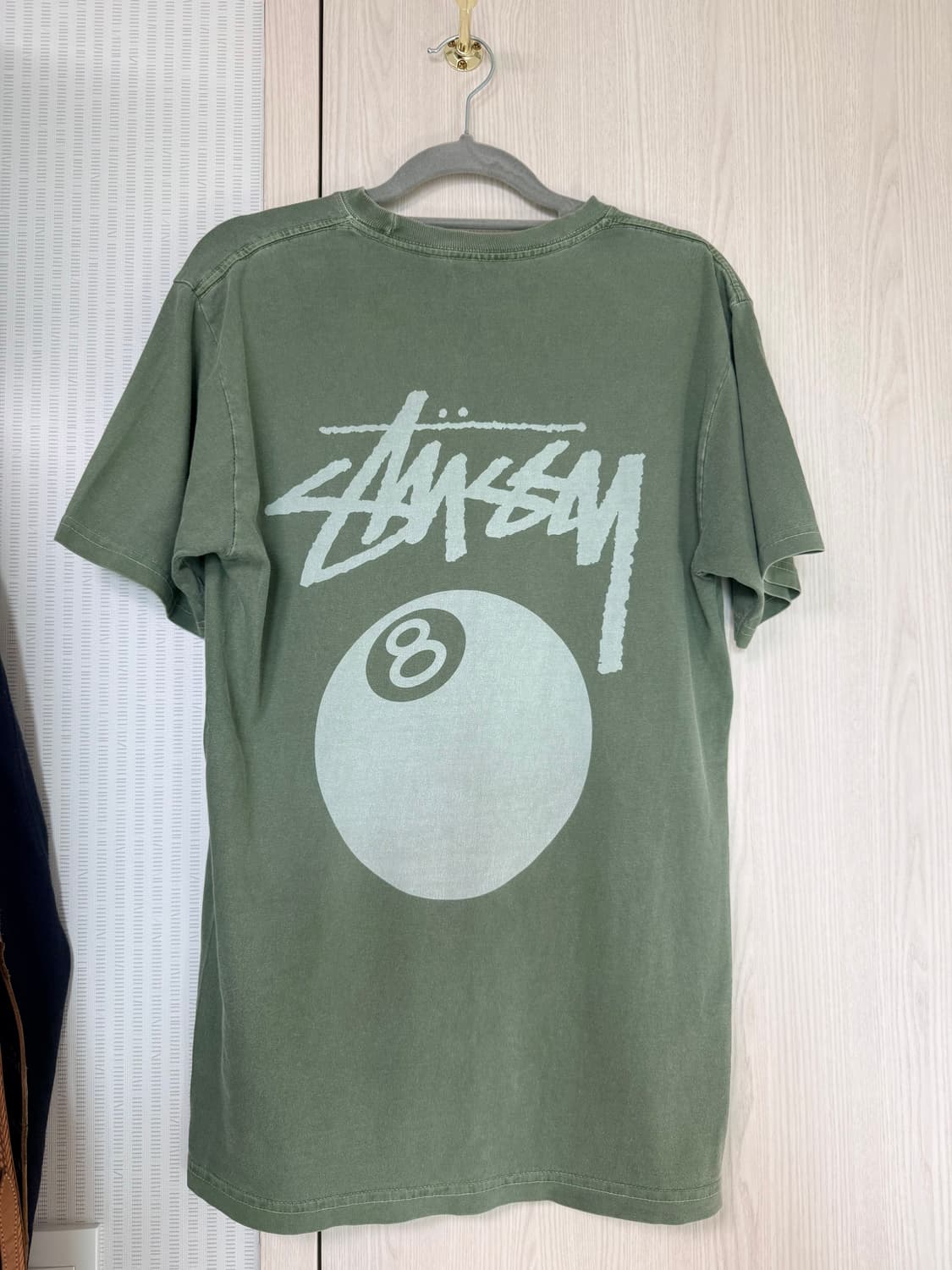 Stussy 스투시 반팔티- S 상품이미지1