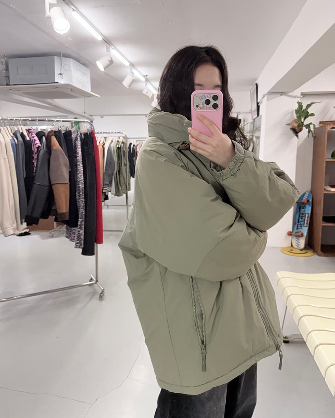 프릭스토어 FREAK'S STORE Level 7 Jacket 상품이미지2