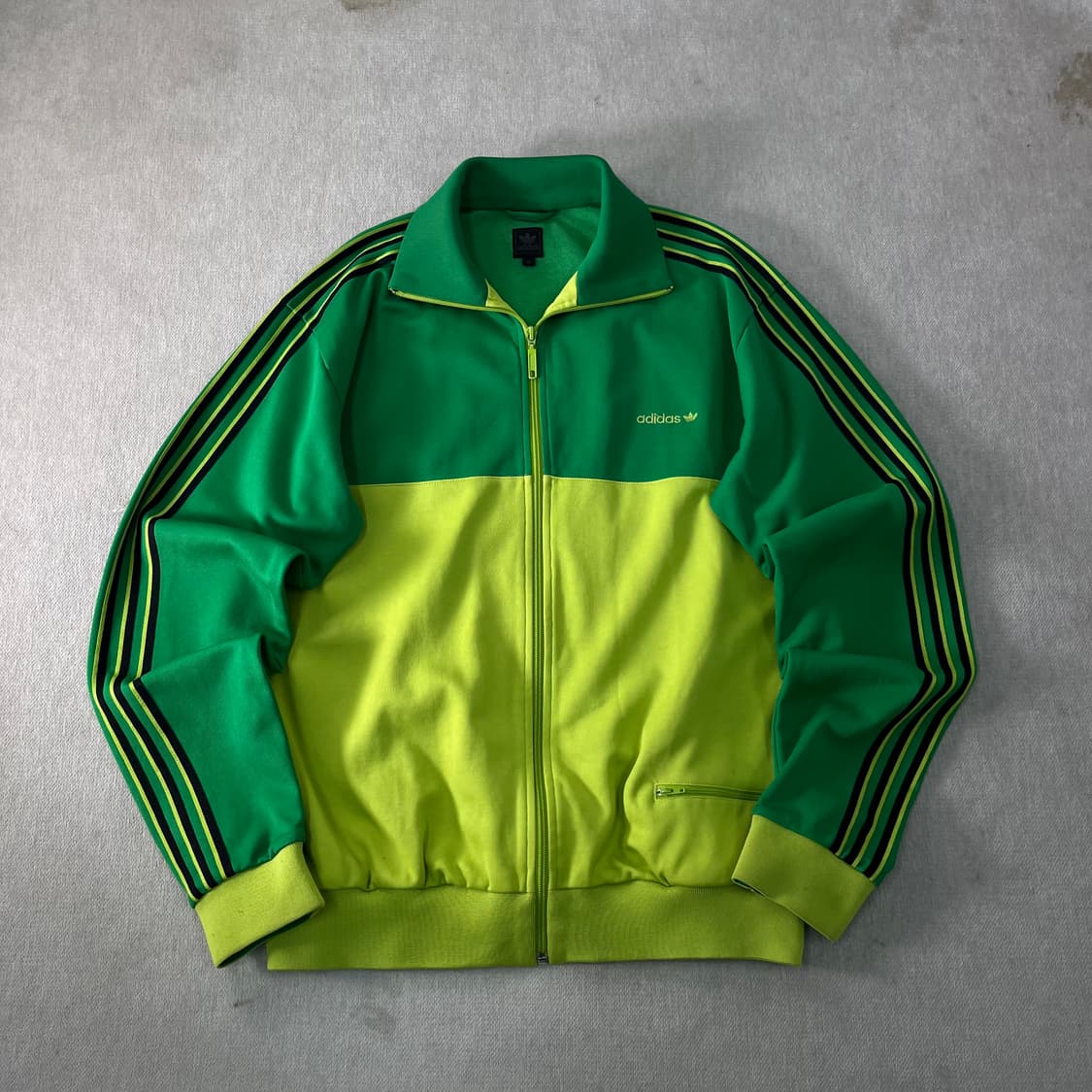 100 아디다스 베켄바우어 트랙탑 져지 상품이미지1