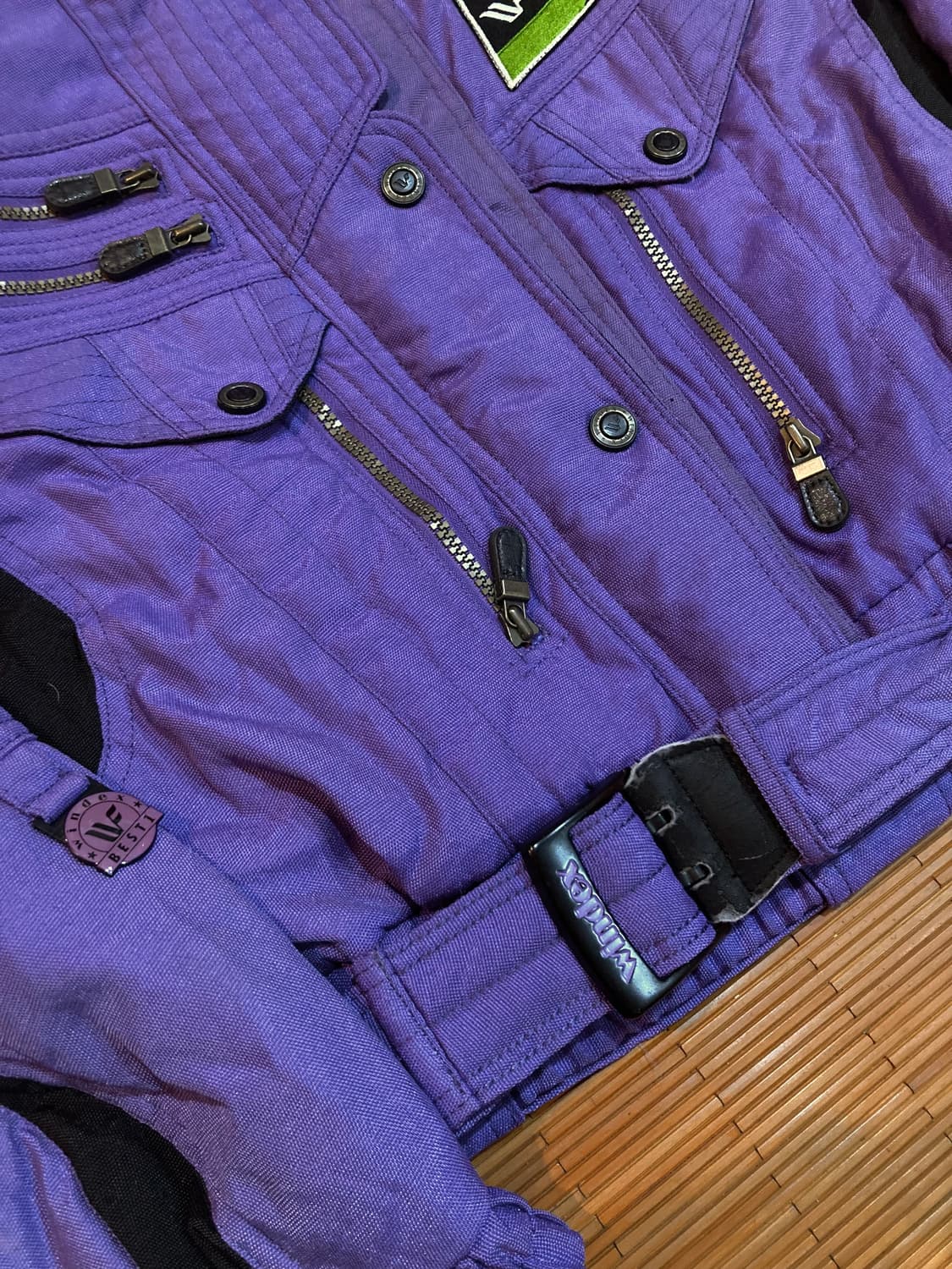 90’s JPN vtg 스키 점퍼 상품이미지5