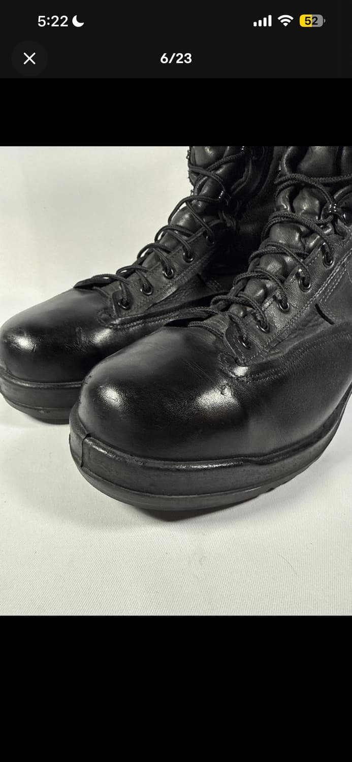 베르빌 belleville 부츠 290 상품이미지6