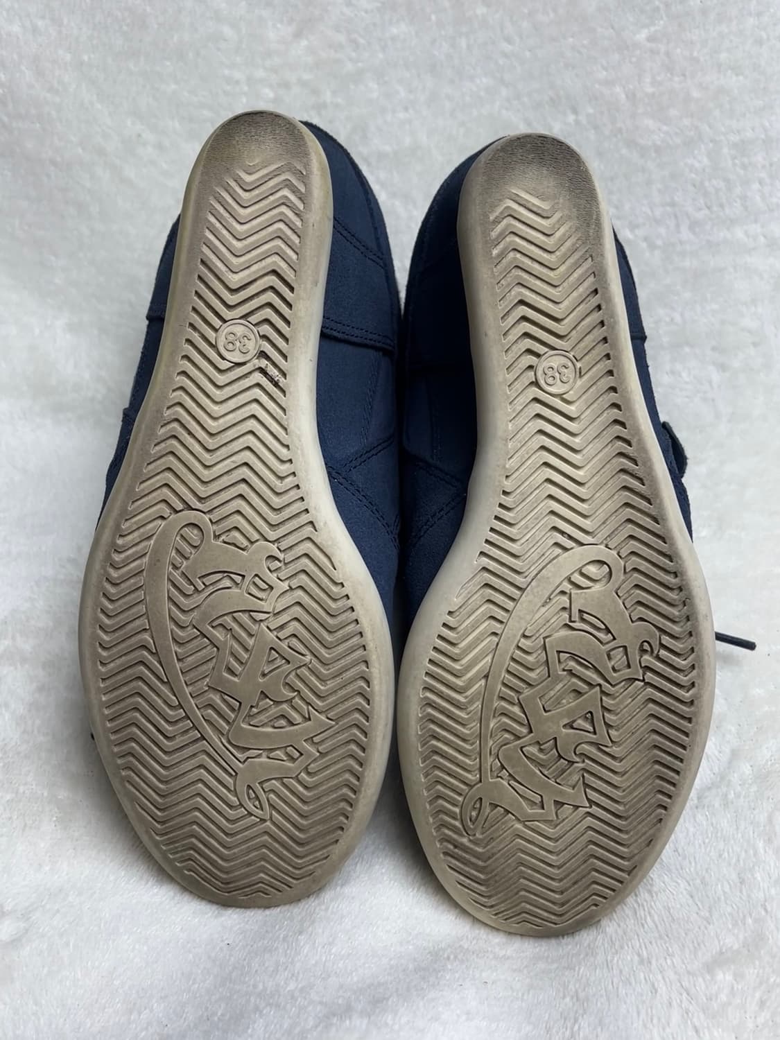 [38] 아쉬 하이탑 웨지 스니커즈 || 240-245 상품이미지5