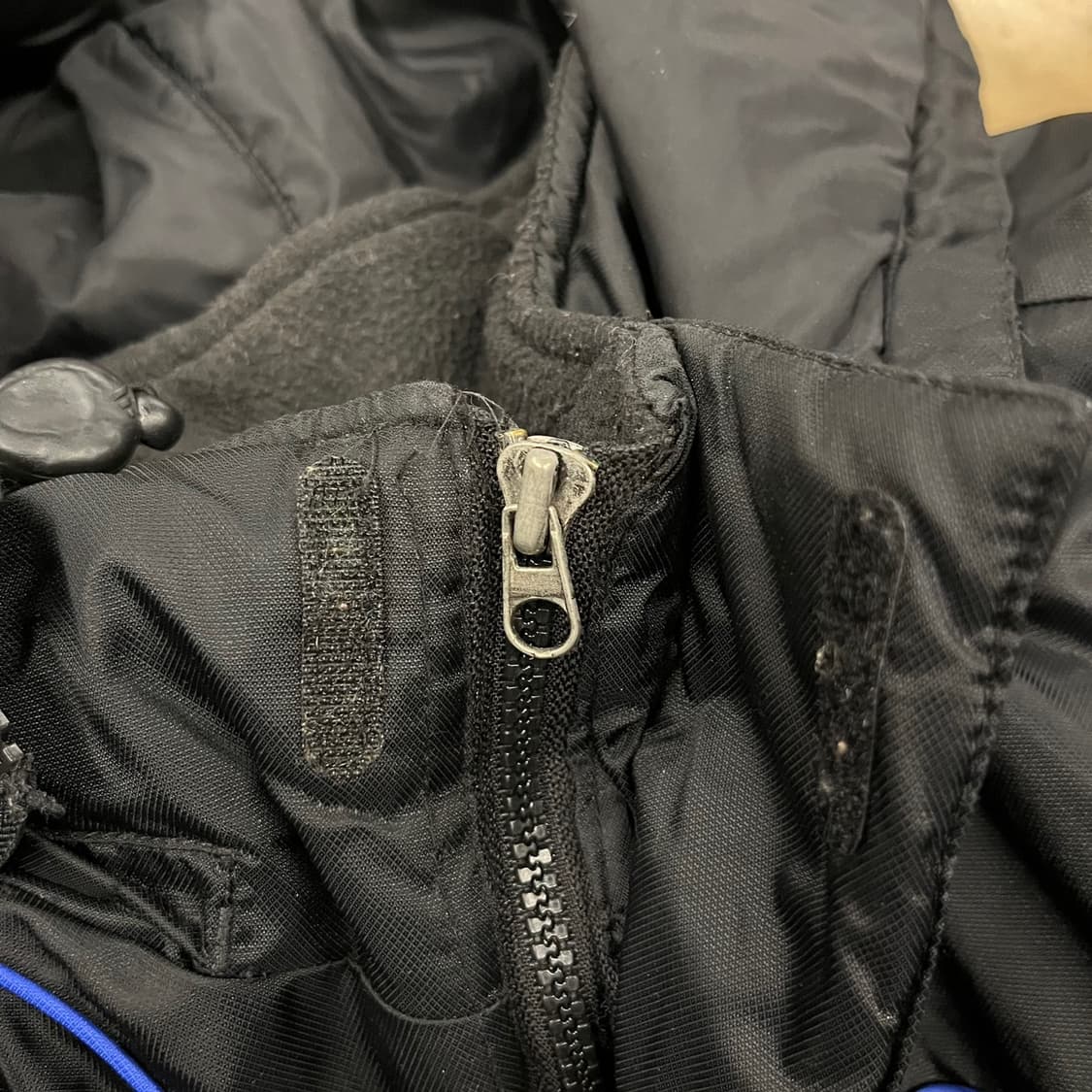 [정품/95] 아디다스 삼성 첼시 패딩 자켓 b15 상품이미지5