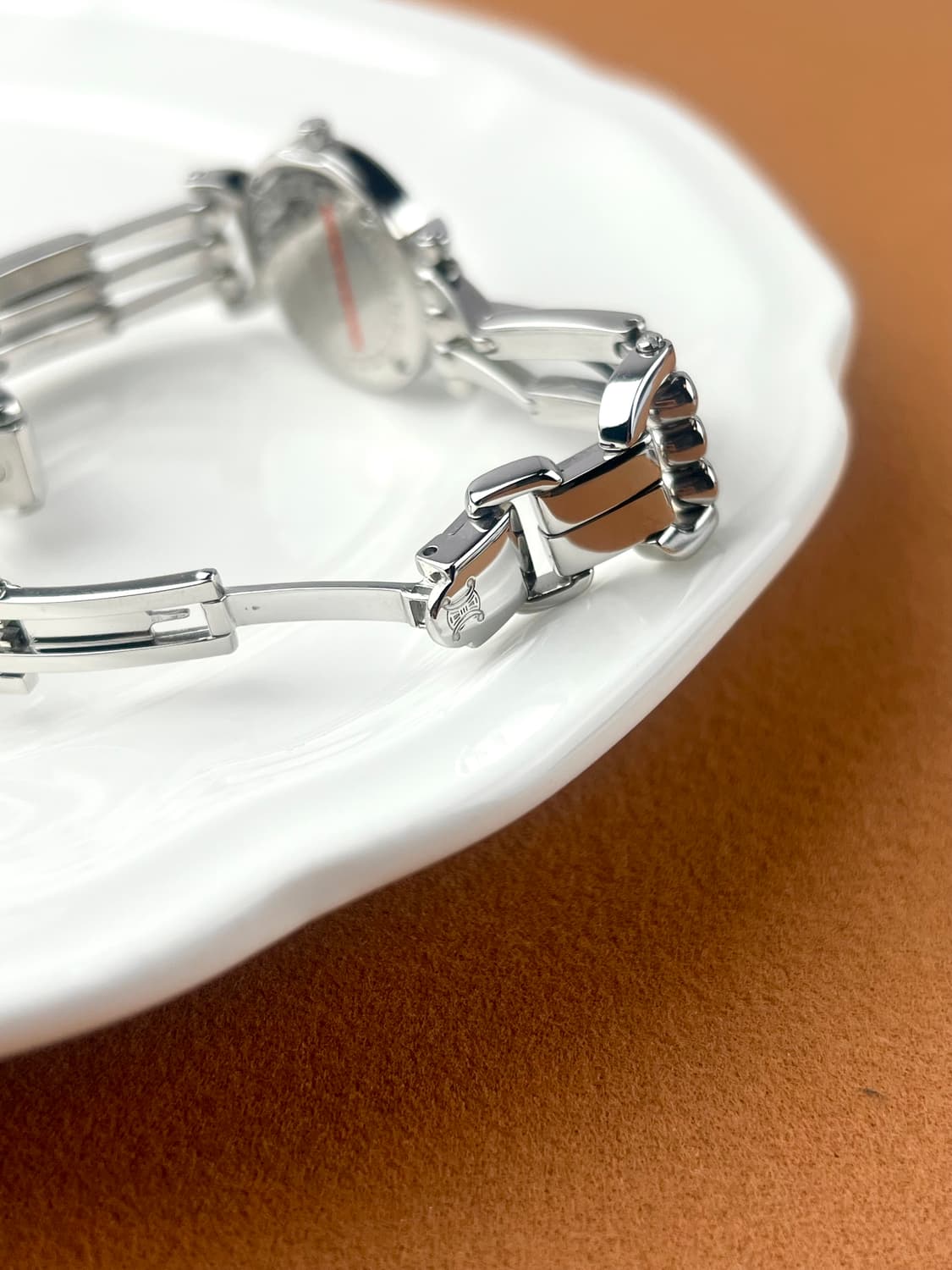 CELINE macadam pink dial watch 상품이미지10