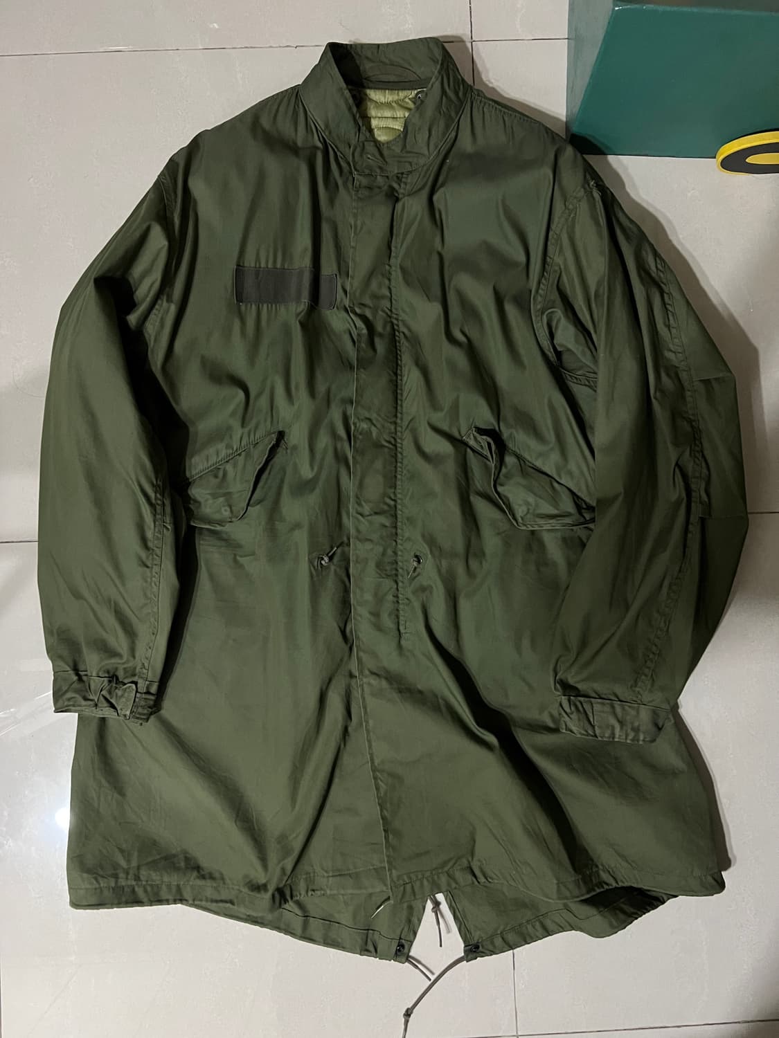 Extreme Cold Weather Parka (1983) 상품이미지5