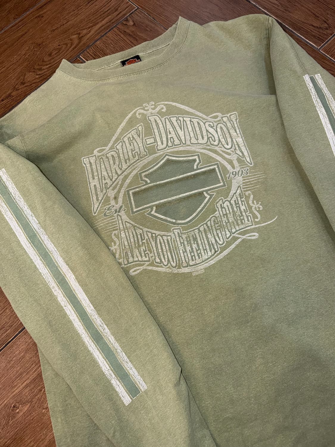 Harley-Davidson Long Sleeves 상품이미지9