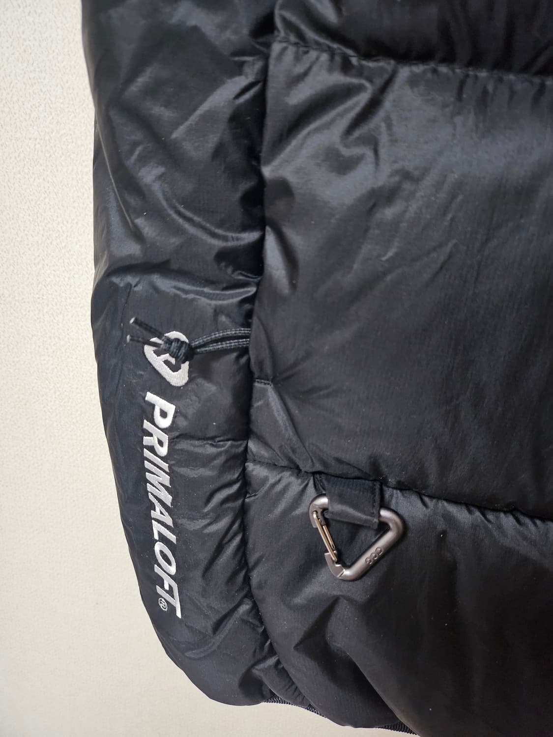 나이키 루나레이크 패딩 조끼 블랙M(100) 상품이미지4