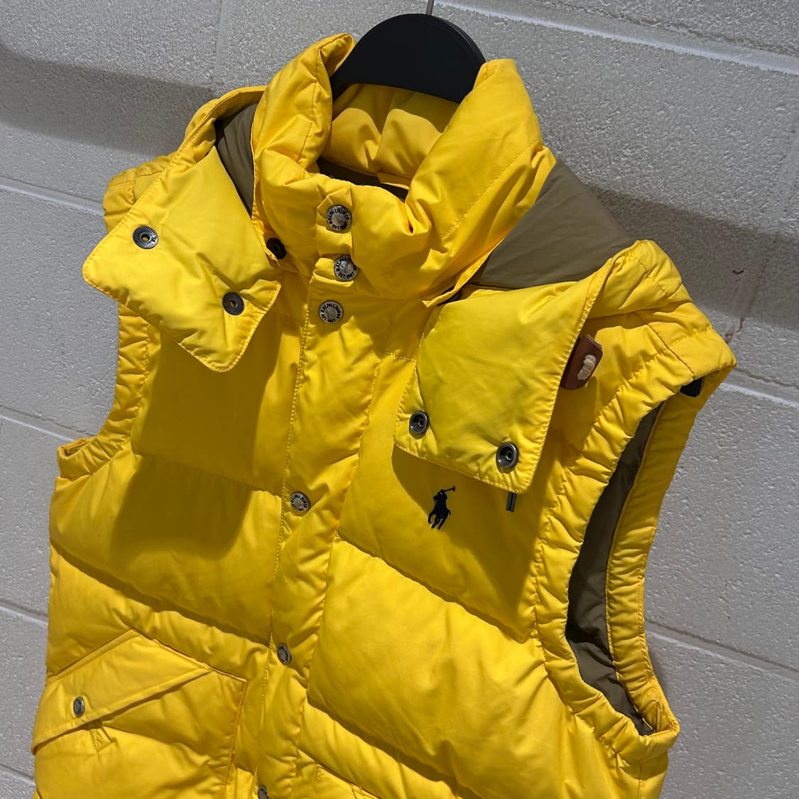 Polo Ralph Lauren Duckdown Padded Vest 상품이미지1