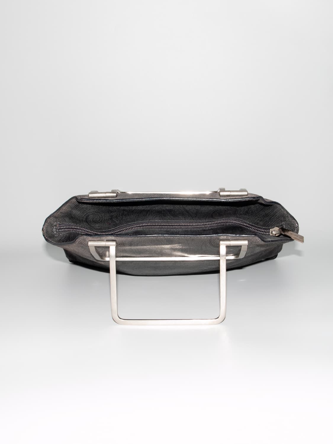 Python Metal Frame Bag kpp 상품이미지3