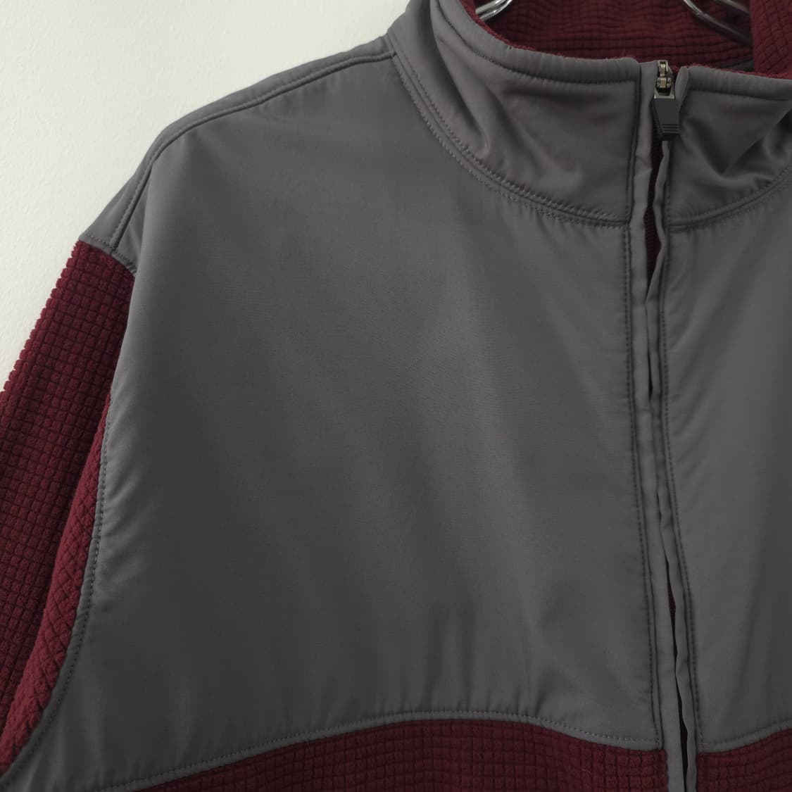 챔피온 와플 집업자켓 상품이미지5