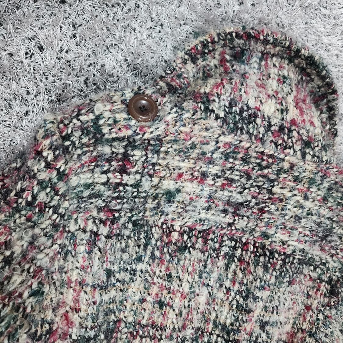 미쏘니 트위드 코트 42 상품이미지6