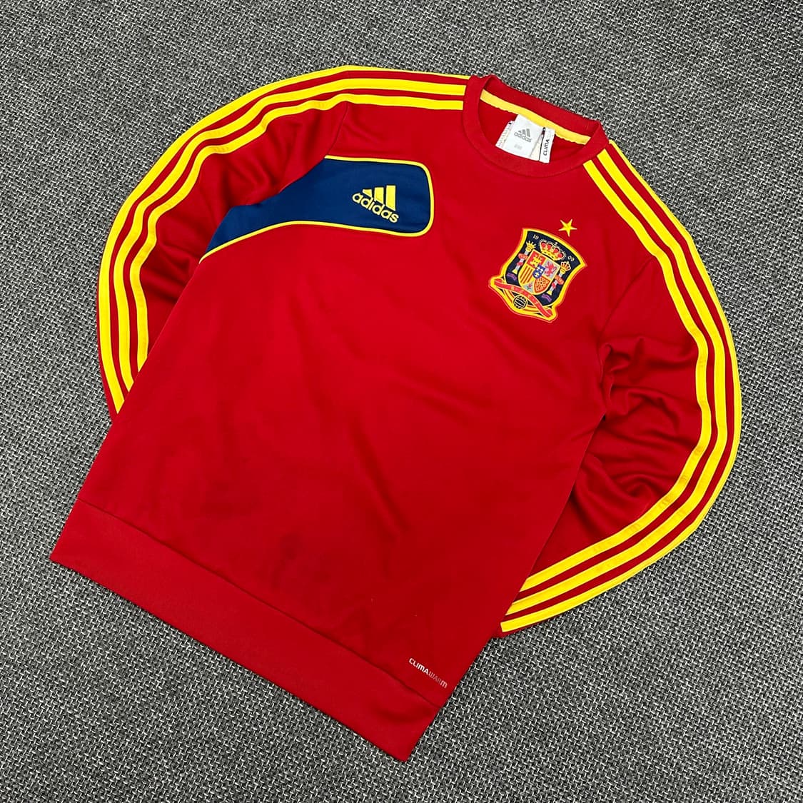 아디다스 스페인 국대 빈티지 스웨트 90 상품이미지4