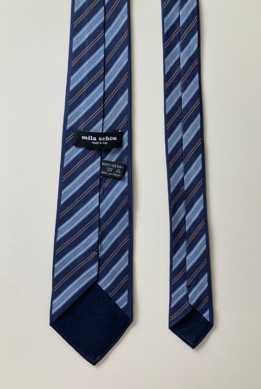 밀라숀 넥타이 상품이미지2