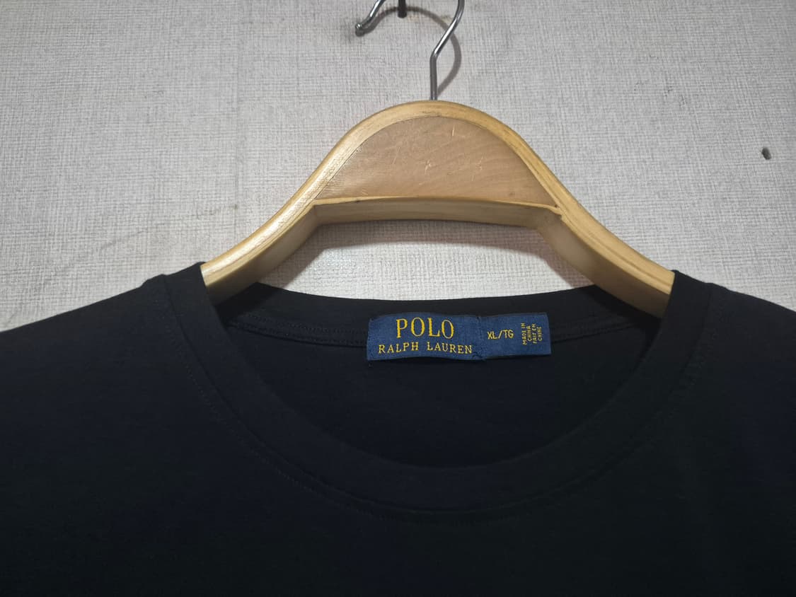 폴로랄프로렌 제어 라운드 반팔 상품이미지5