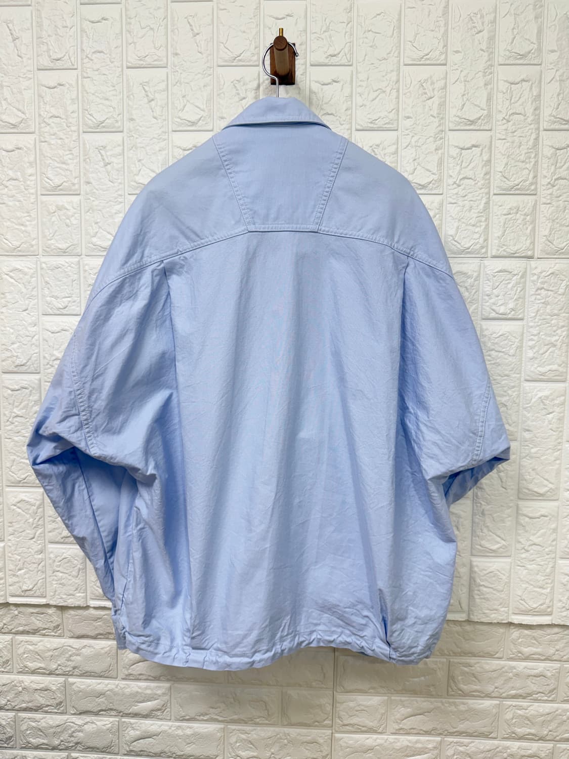 준지 오버사이즈 라이트 셔츠  (46) 상품이미지2