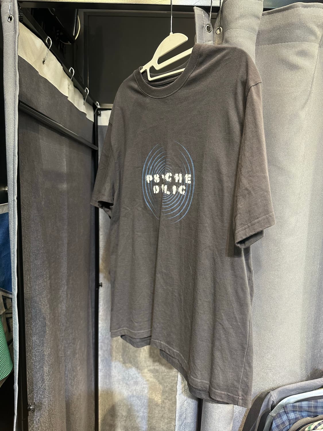해칭룸 사이키델릭 티셔츠  상품이미지1
