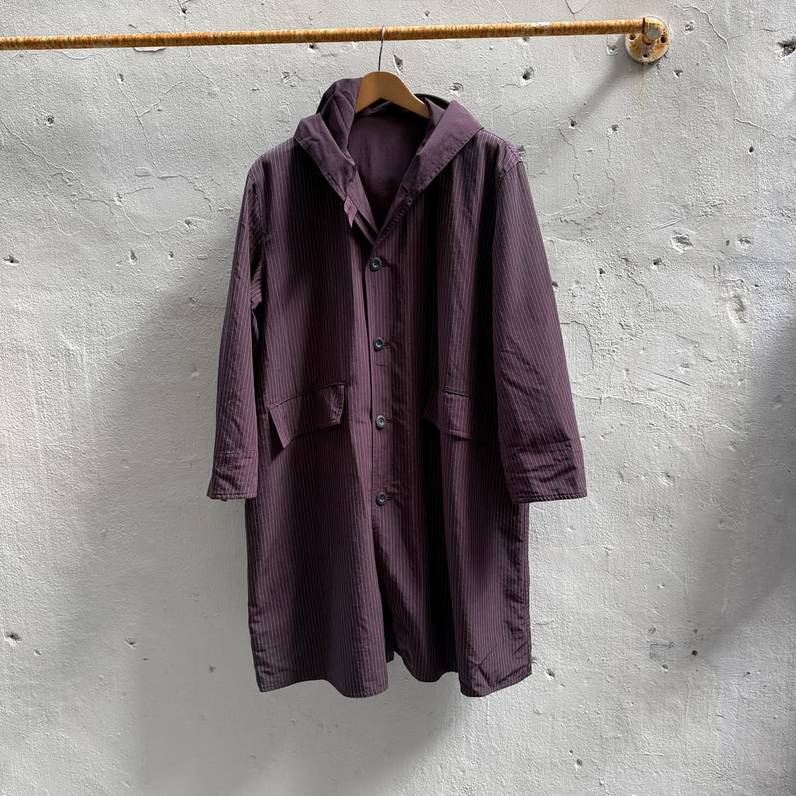 pour deux 코트 상품이미지3