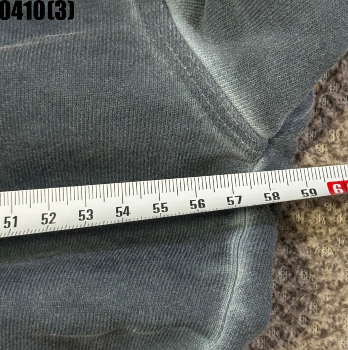 알레그리 맨투맨 상품이미지6