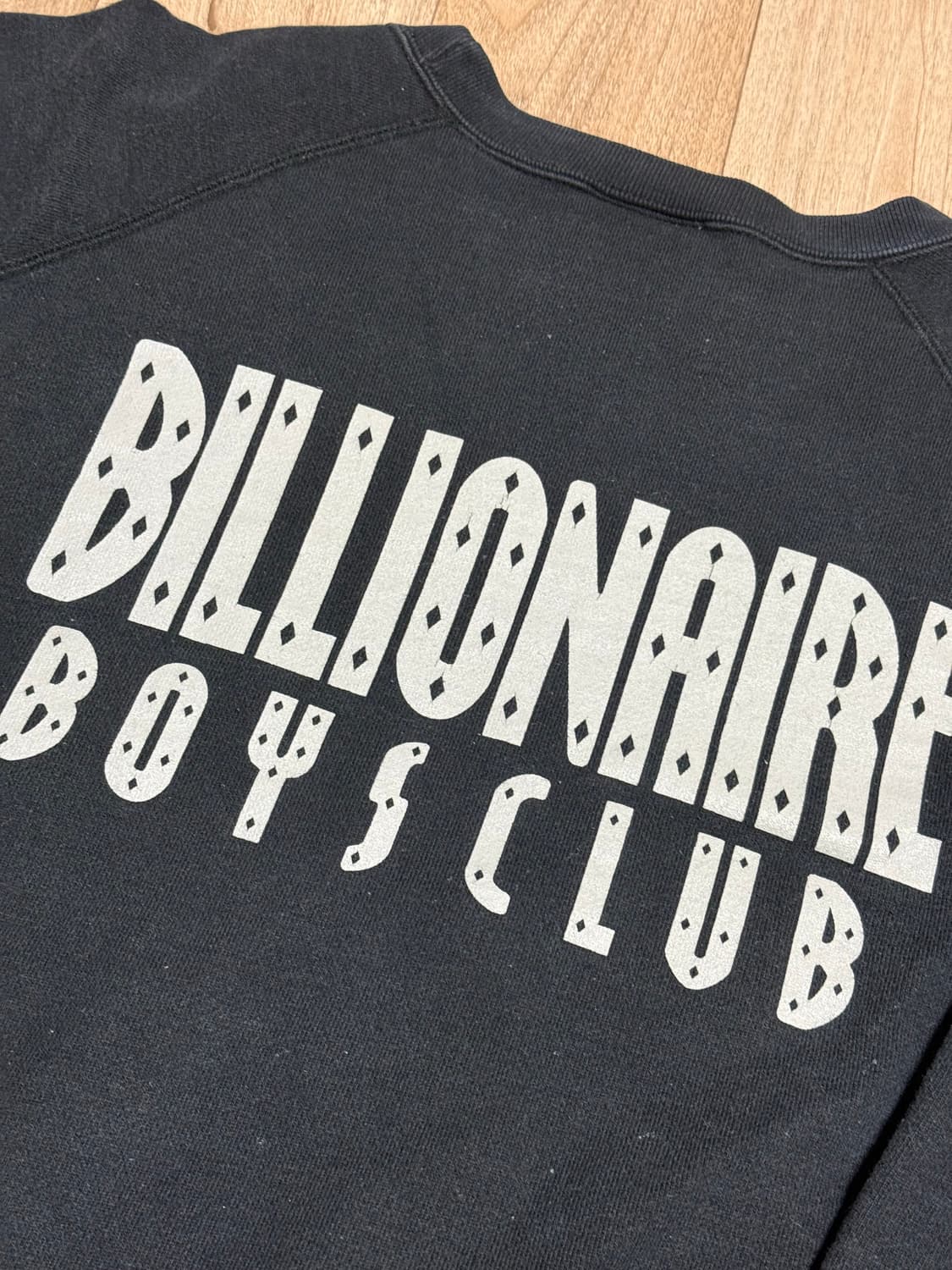 빌리네어보이즈 클럽 맨투맨[size:L] 상품이미지2