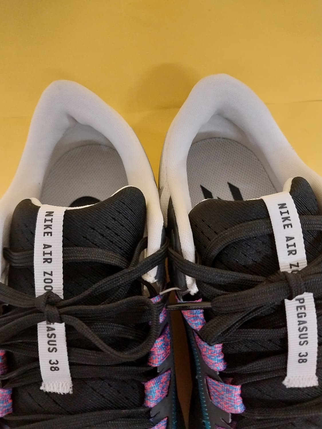 남성 나이키 에어줌 페가수스 38 런닝화, 운동화 (290) 상품이미지5