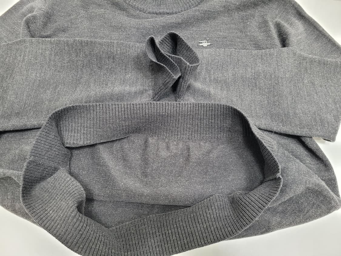 Henry Cottons 헨리코튼 풀오버 울혼방 니트 / 남 105
 상품이미지5