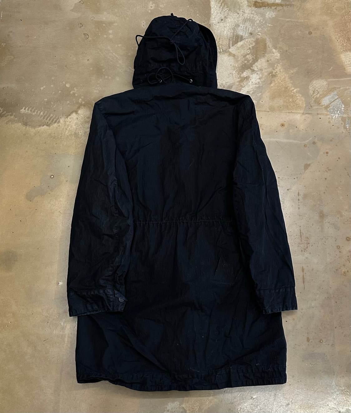 100 C.P. companny 컴퍼니 왁스 고글 후드 자켓 상품이미지3