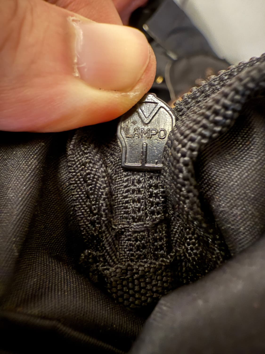 정품 프라다 V135 정우성 백팩 상품이미지6