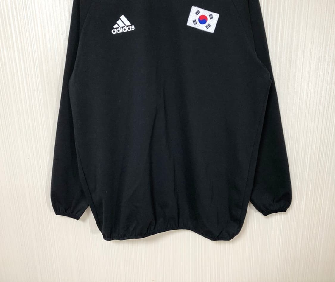 아디다스국대 국대KOREA 사우나슈트/스팀셔츠/땀복 L(100) 상품이미지3