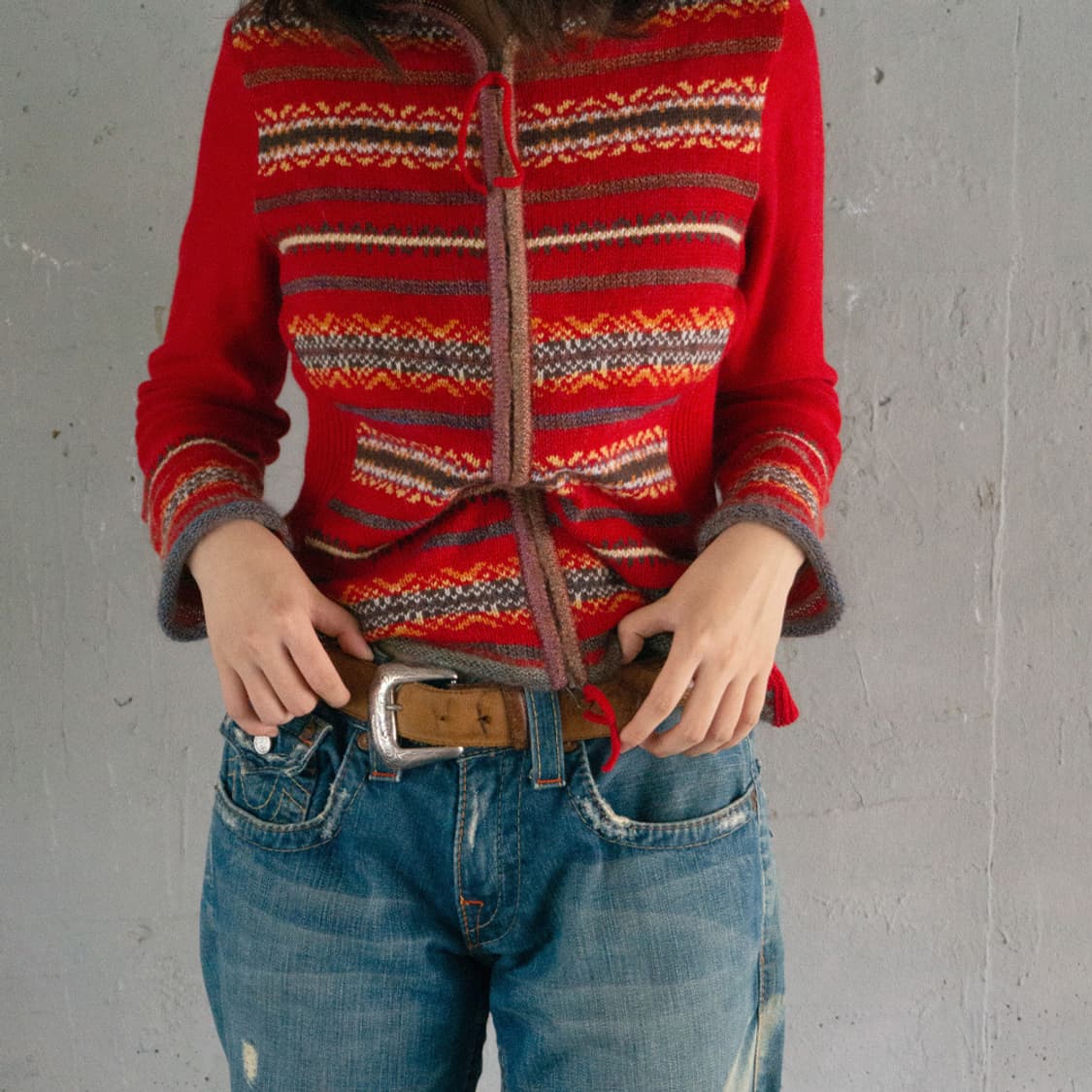TRUE RELIGION JOEY 부츠컷 팬츠 상품이미지2