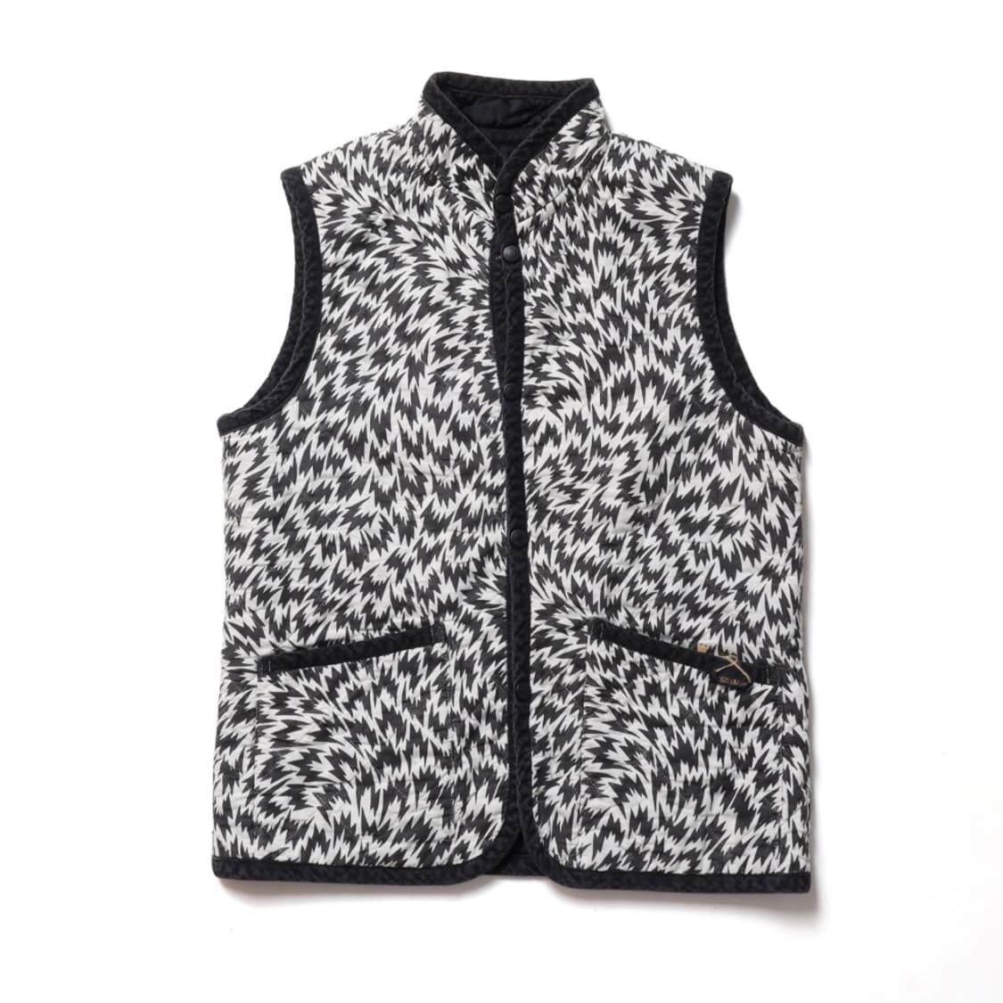 레이븐햄 Lavenham Pattern Quilting Vest 
 상품이미지1