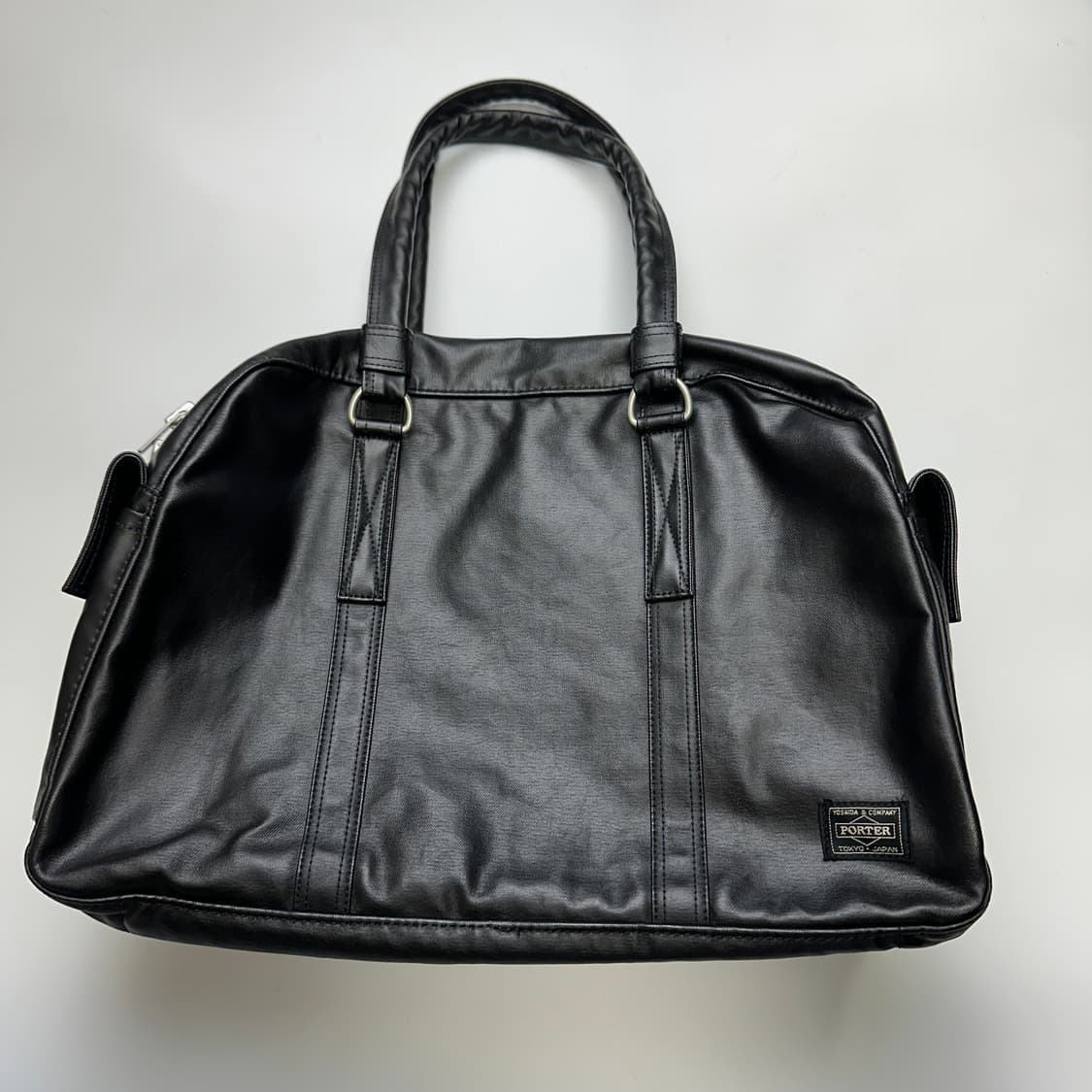 PORTER FREE STYLE 포터 프리스타일 보스턴 백 상품이미지1