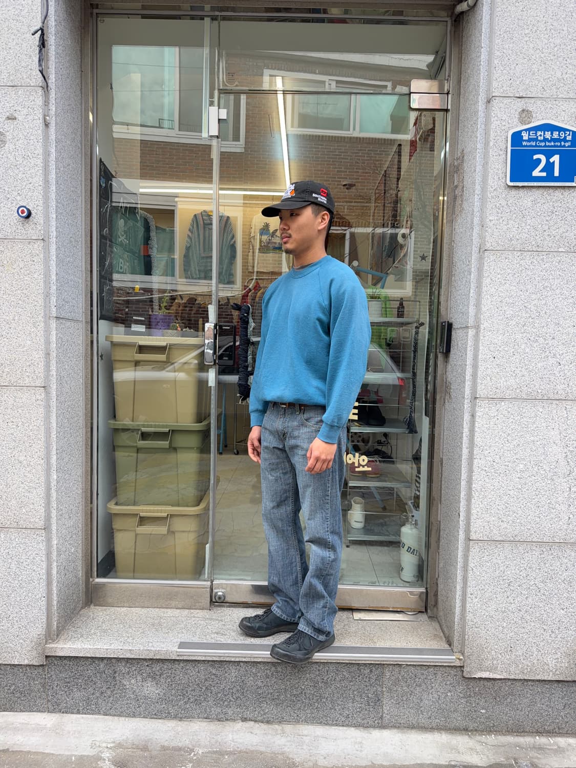 Levi’s 569 상품이미지6