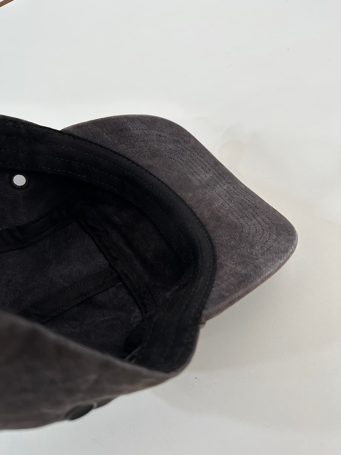 슈프림 데님 캠프캡 24ss 상품이미지6