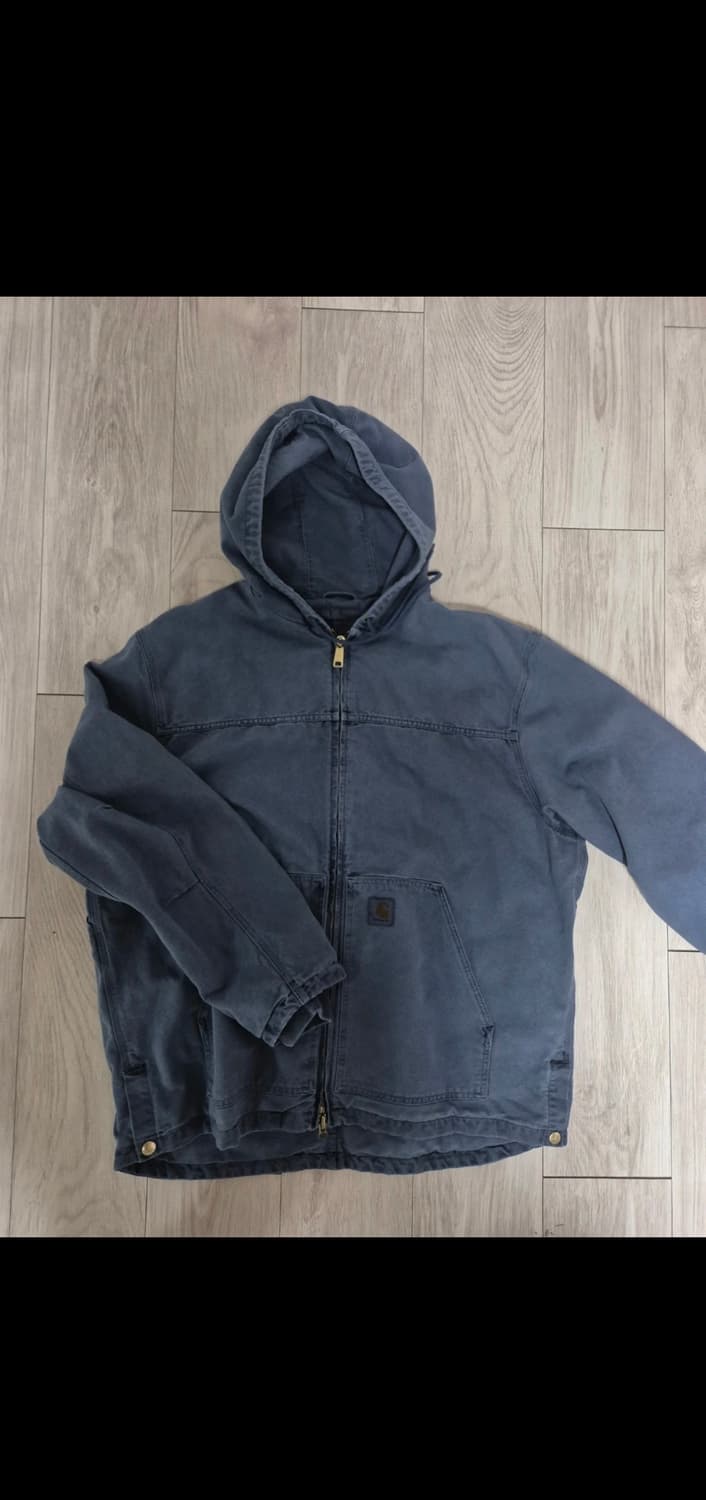 칼하트 wip 후드집업 자켓 xxl 상품이미지1
