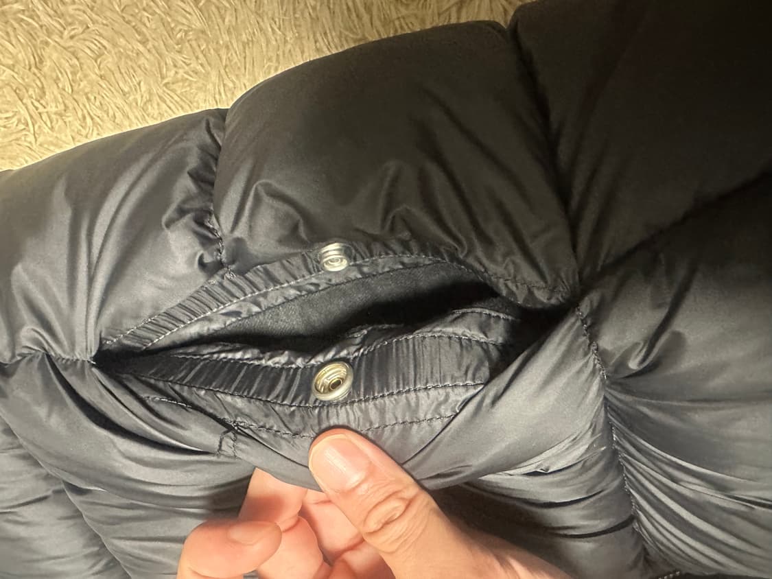 릭오웬스 김프 패딩조끼 46사이즈 상품이미지9
