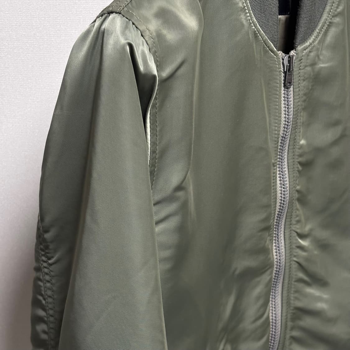 S) R13 알써티 ma-1 점퍼 상품이미지2