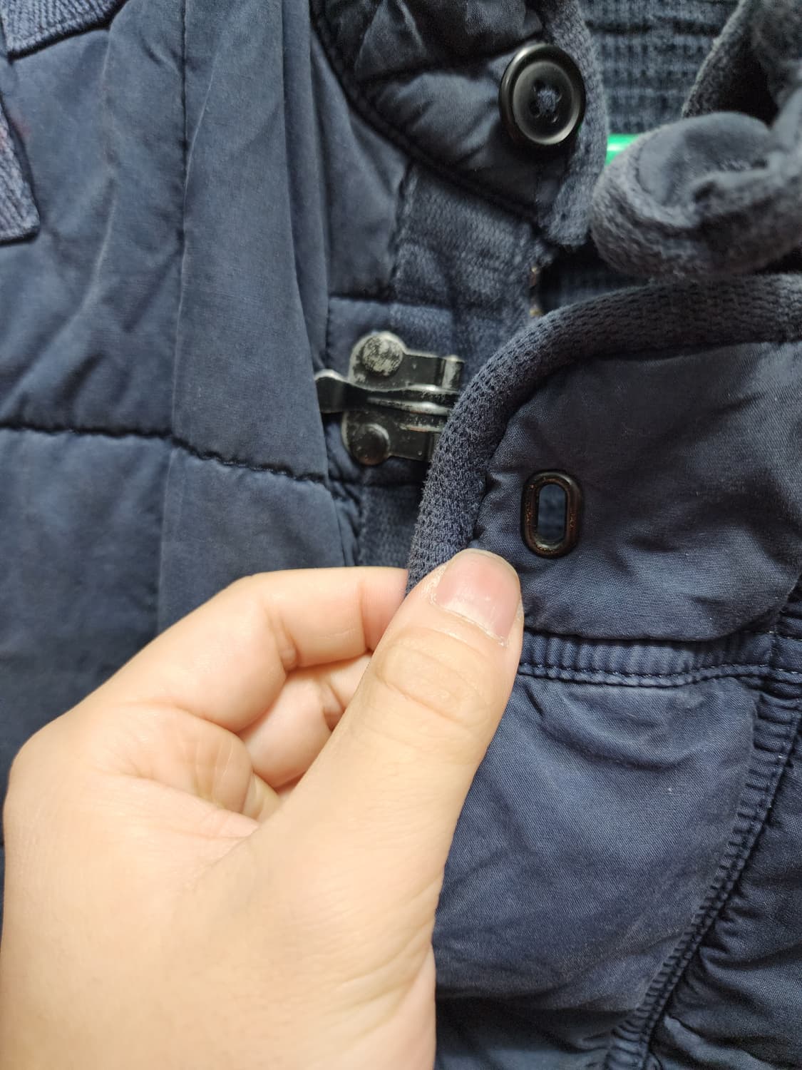 폴로 랄프로렌 유틸리티 베스트  상품이미지7