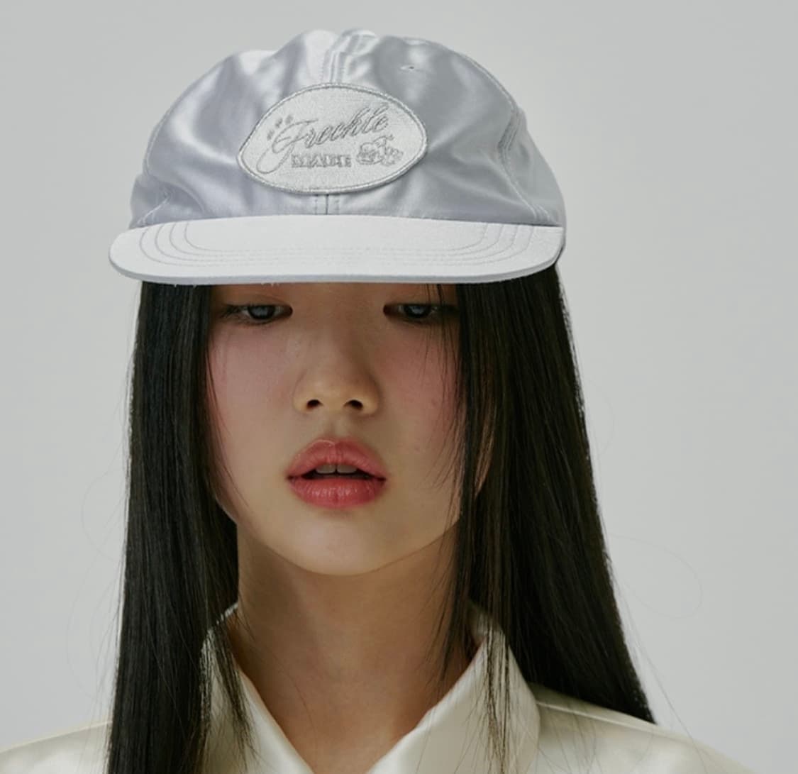 Freckle satin angel cap 프레클 세틴 엔젤 캡  상품이미지1