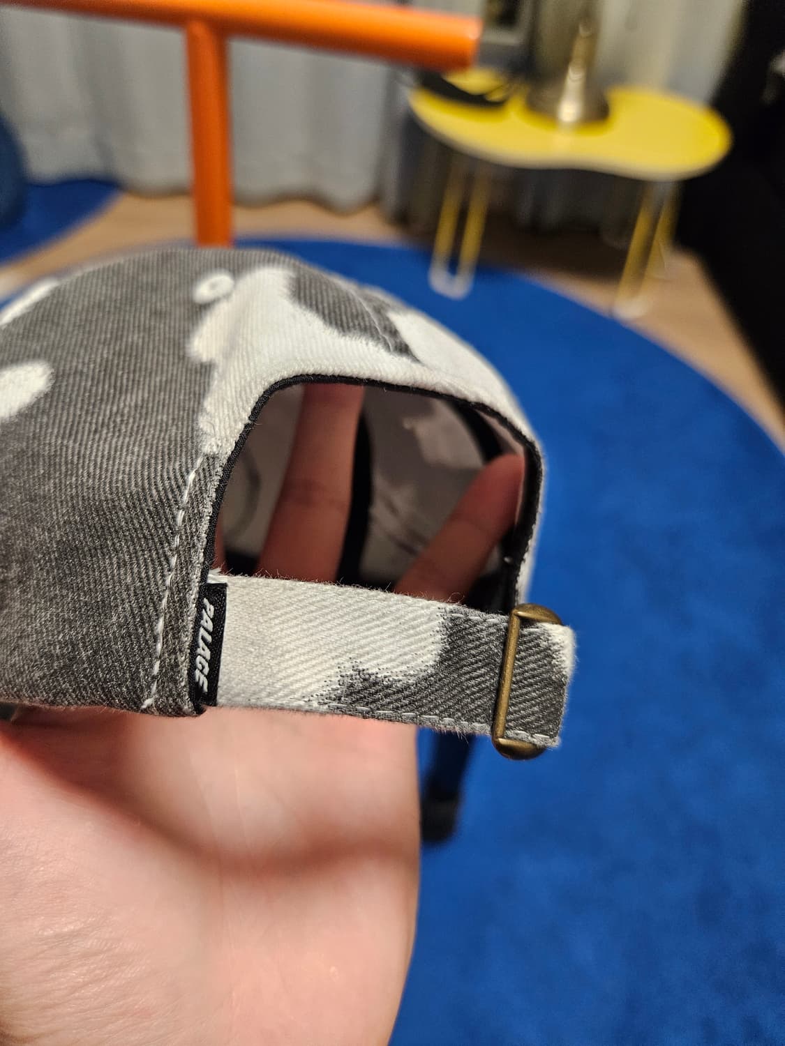 팔라스 홀스 볼캡 상품이미지3