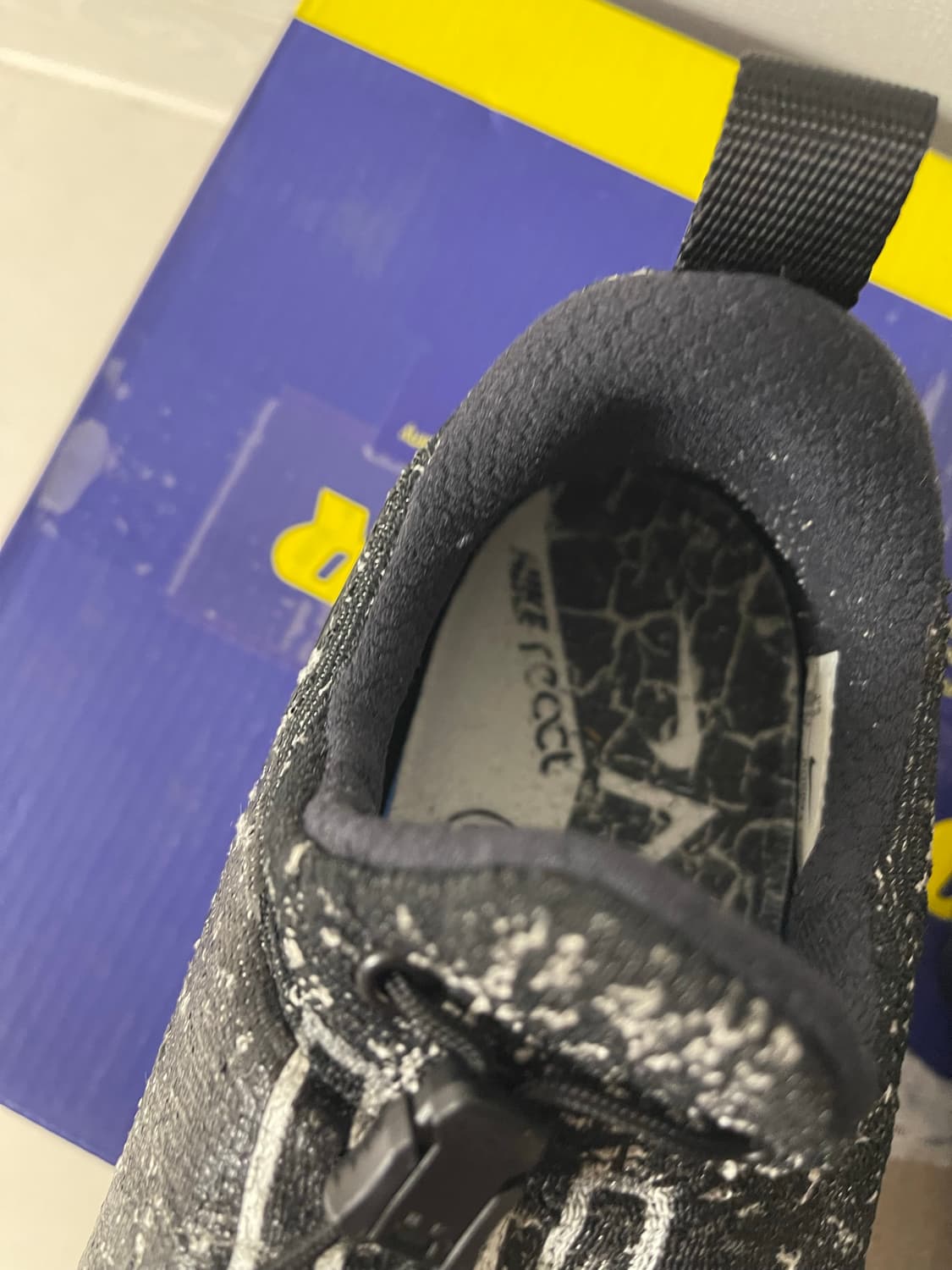 나이키 리액트 메트콘 BQ6044-010 트레이닝화 US8.5 (265) 상품이미지6