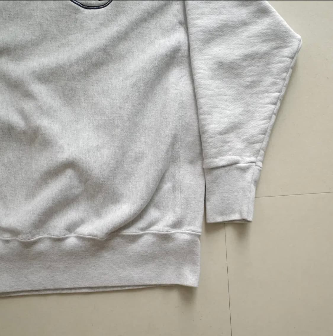 90s Made in USA (k-products) 리버스위브 맨투맨 상품이미지3