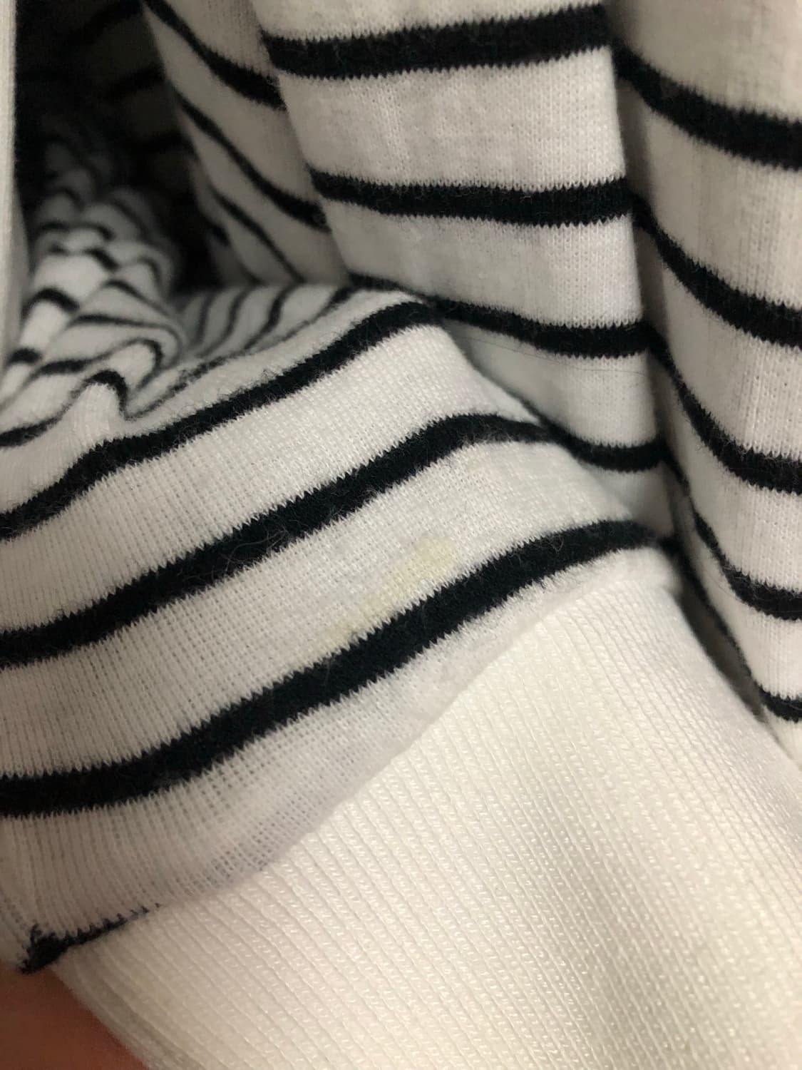 세릭 스트라이프 버튼 핀치탑 피케티 상품이미지5