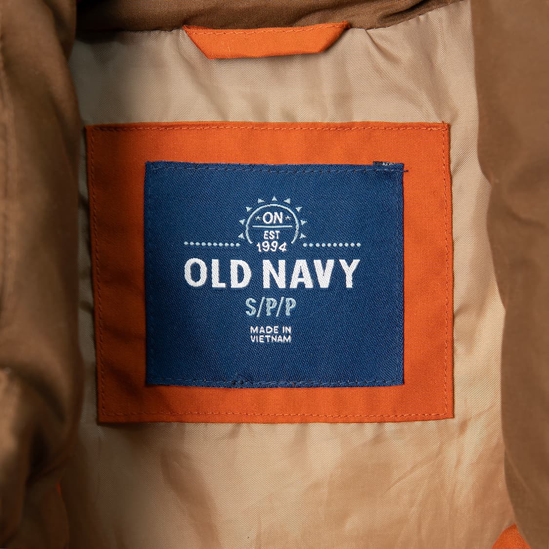 [100] OLD NAVY 올드네이비 투톤 푸퍼 베스트 MT-1539  상품이미지5