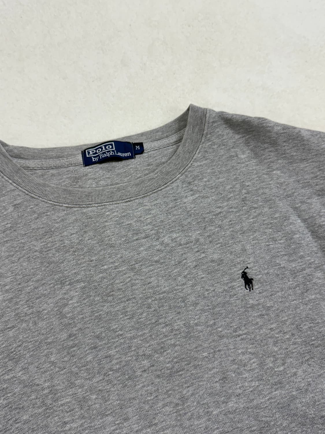 폴로랄프로렌 맨투맨 상품이미지2