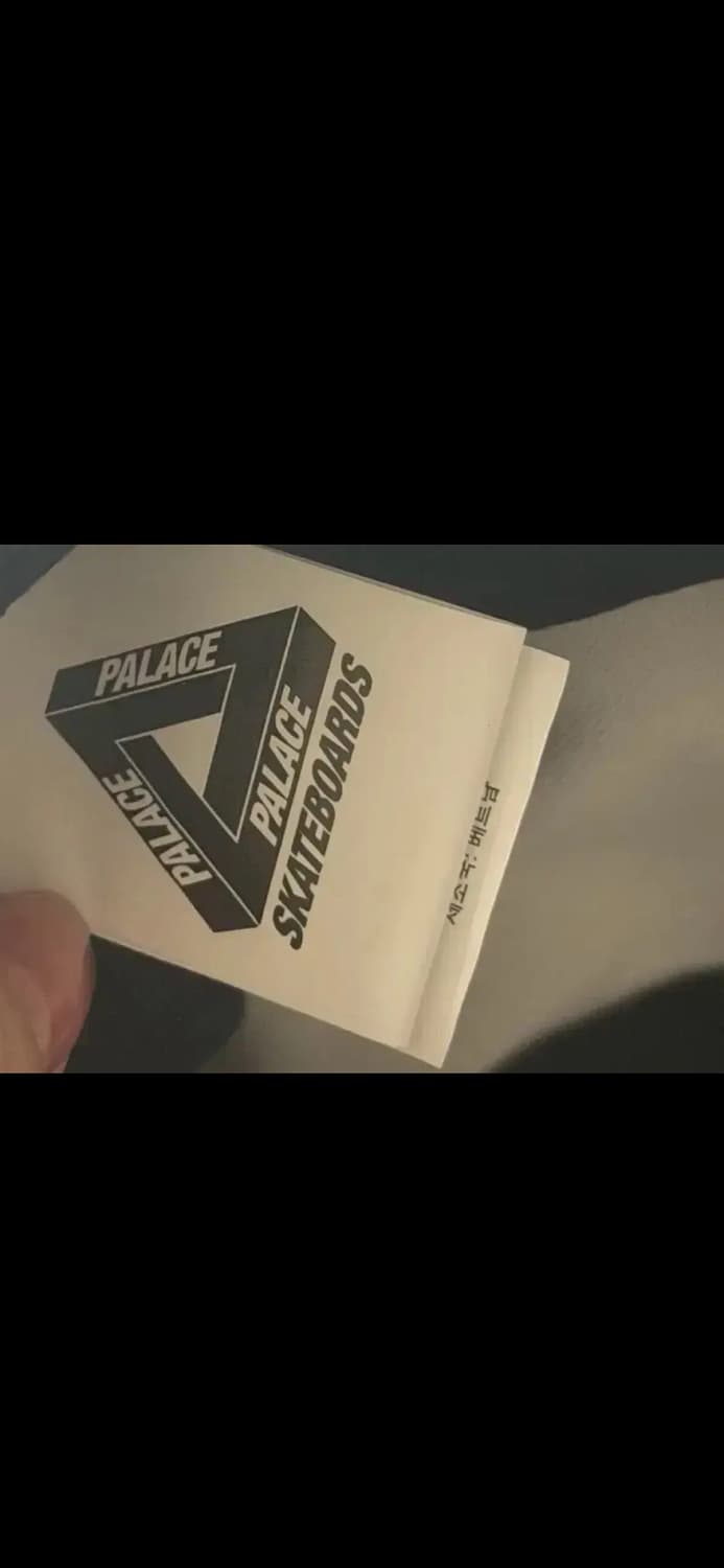 팔라스 볼캡 모자 예 올드 코듀로이 팔 햇 블랙 - 24FW 상품이미지5