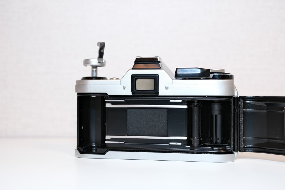 캐논 AE-1 필름 카메라 상품이미지4