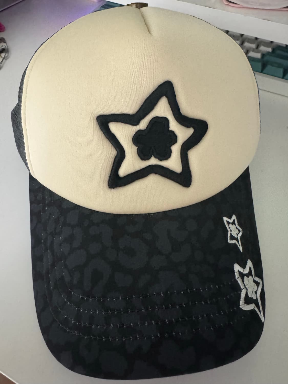 스타팀 모자 상품이미지2