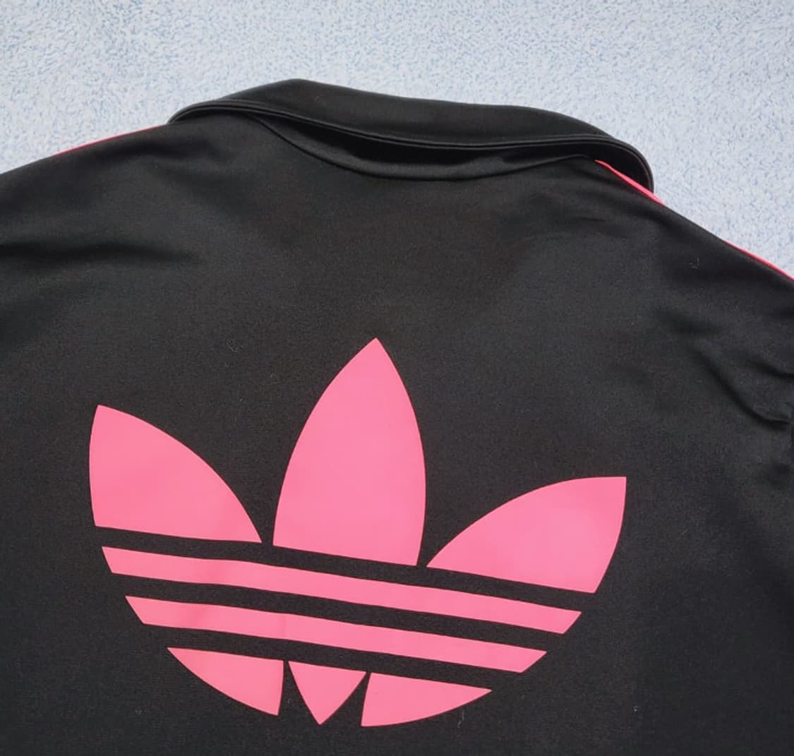 급급전 아디다스 파이어버드 블랙 핑크 져지 상품이미지2
