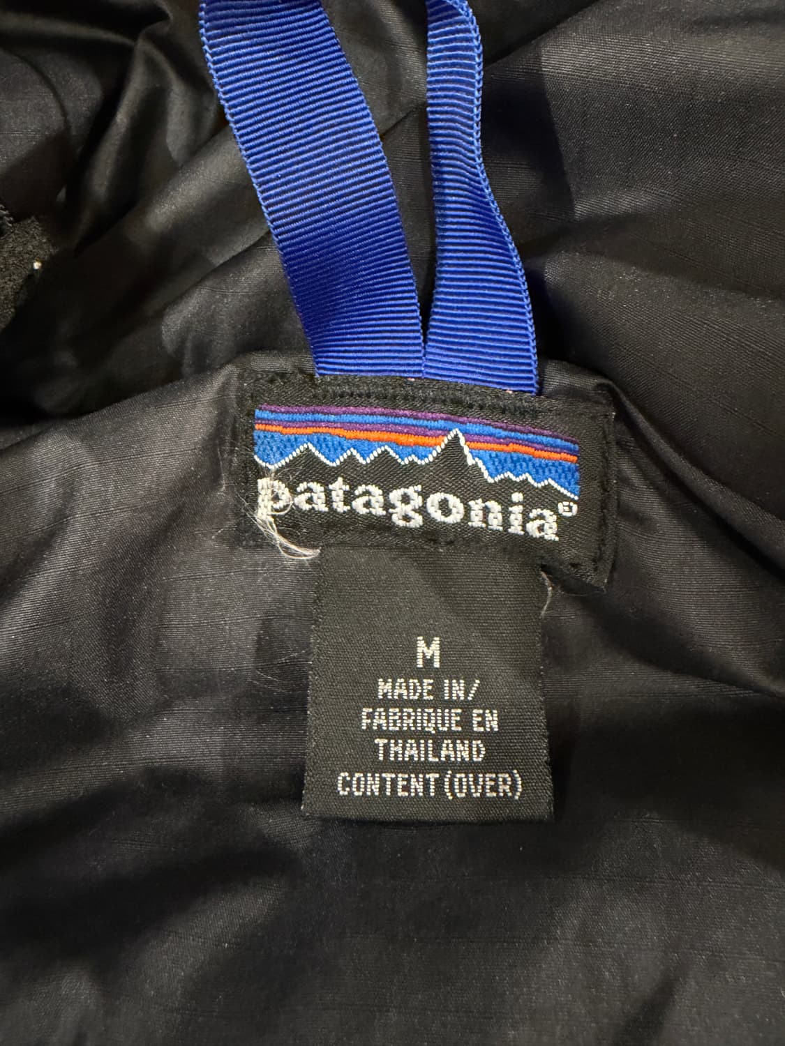 00's 파타고니아 퍼프볼 자켓 상품이미지4